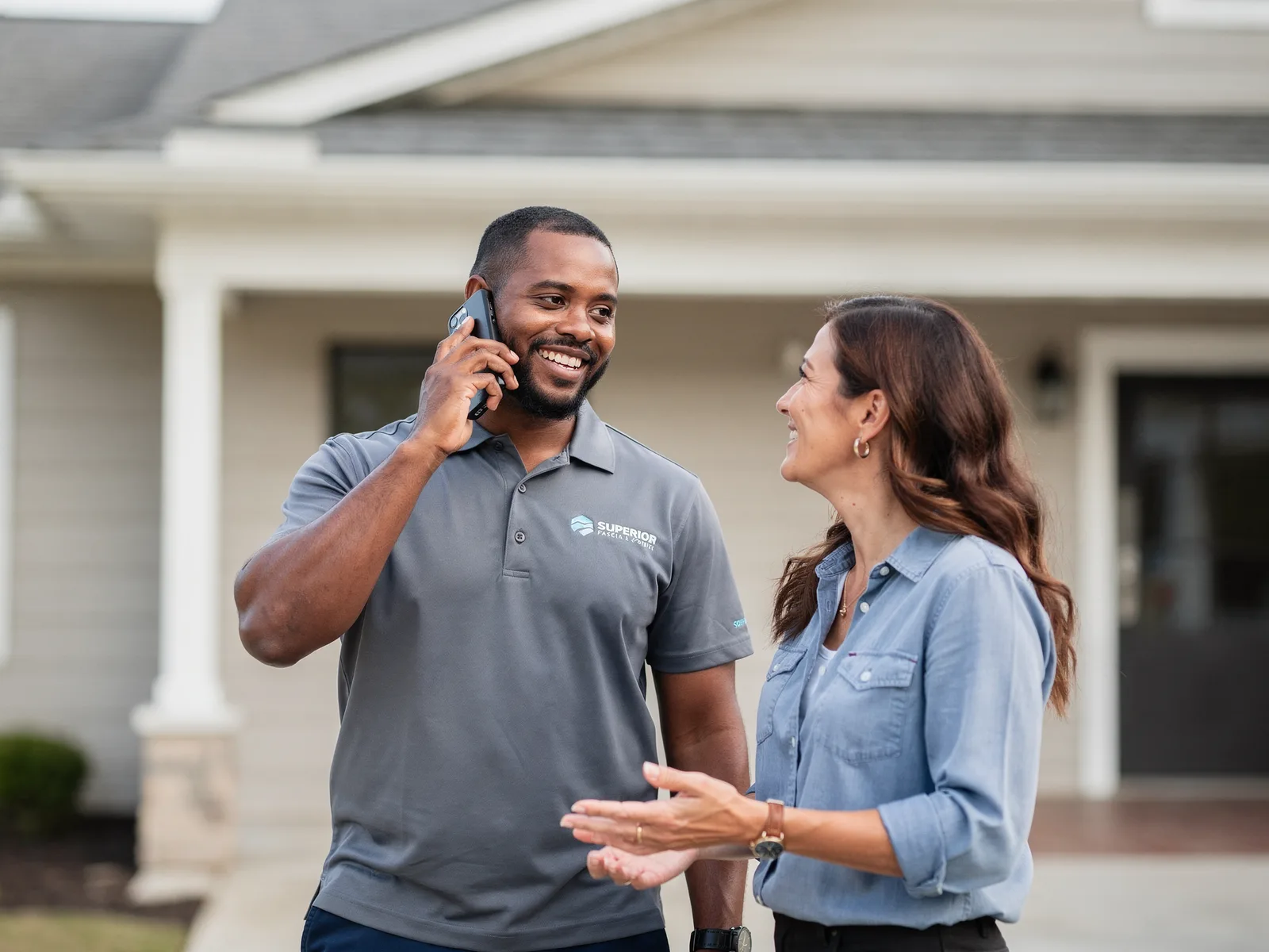 Fascia Repair Jenkins, KY FAQs