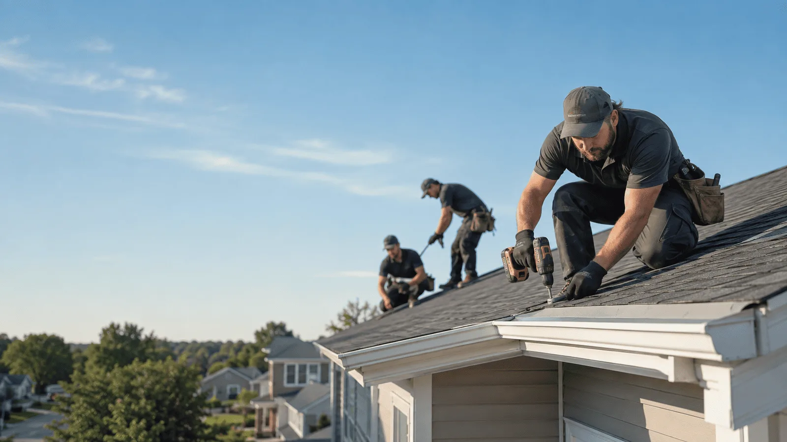 Fascia Repair in Jenkins, KY around you